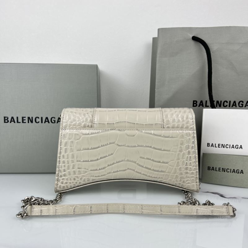 Balenciaga Hourglass Bags